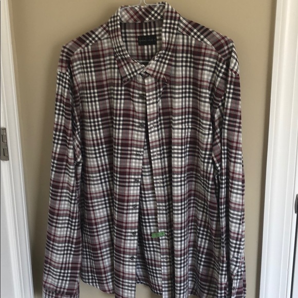 Bobby Jones button up shirt - Picture 3 of 4